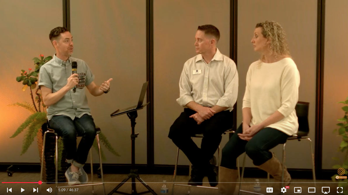 Exploring Marriage · Extended Q&A